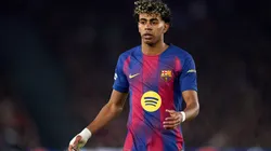 Lamine Yamal será titular en una nueva presentación del Barcelona.