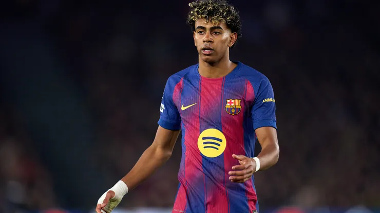 Lamine Yamal será titular en una nueva presentación del Barcelona.