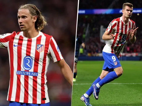 ¿Por qué no juegan Marcos Llorente y Alexander Sorloth en Atlético de Madrid vs. Barcelona?