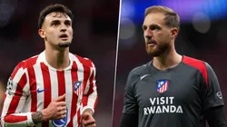 Jan Oblak y Marc Pubill no juegan con Atlético de Madrid ante Barcelona