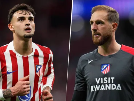 ¿Por qué no juegan Jan Oblak y Marc Pubill en Atlético de Madrid vs. Barcelona?