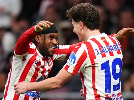 ¿Por qué no juegan Julián Álvarez y Ademola Lookman en Atlético de Madrid vs. Barcelona?