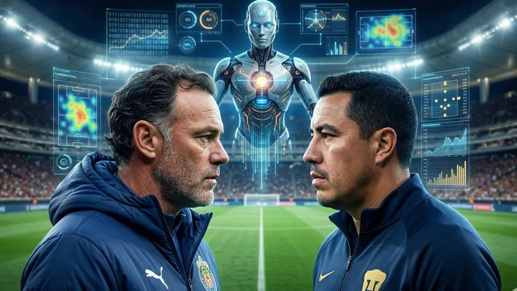 Chivas y Pumas se enfrentan por el Clausura 2026