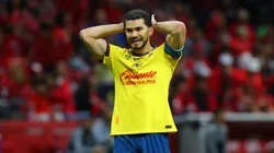 Especulan sobre la posible razón de la baja de Henry Martín