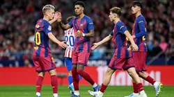 Barcelona venció a Atlético Madrid y se consolidó como líder en LaLiga.