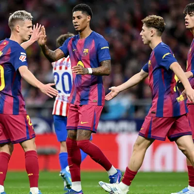 Atlético de Madrid 1-2 Barcelona: resumen, jugadas y goles del partido por la Jornada 30 de LaLiga 2025-26