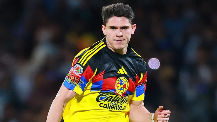 Sólo así, Israel Reyes tendría la oportunidad de ir a la AS Roma