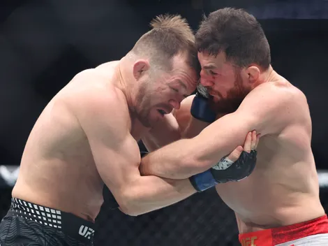 La dura lesión que deja a Merab Dvalishvili un año fuera de UFC