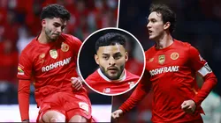 Santiago Simón, Marcel Ruiz y Alexis Vega no serán parte del duelo de Toluca ante Querétaro por la Liga MX