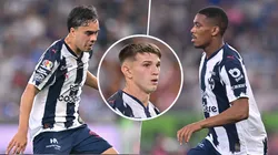 Iker Fimbres, Lucas Orellano y Anthony Martial no serán parte del duelo de Rayados ante Atlético San Luis por la Liga MX