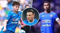 Erik Lira, Rodolfo Rotondi y Agustín Palavecino no serán parte del duelo de Cruz Azul ante Pachuca por el Clausura 2026