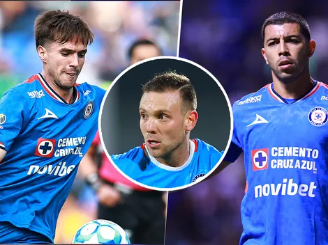 ¿Por qué no juegan Erik Lira, Agustín Palavecino y Carlos Rotondi en Cruz Azul vs. Pachuca por el Clausura 2026?