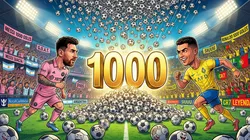 Lionel Messi marcó ante Austin FC y reavivó la carrera con Cristiano Ronaldo por llegar a los 1000 goles