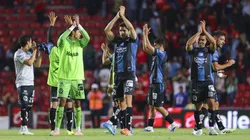 Querétaro se quedó con el triunfo ante Toluca.