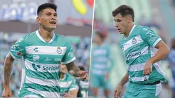 Bruno Amione y Ramiro Sordo no serán parte del duelo de Santos Laguna ante América por el Clausura 2026