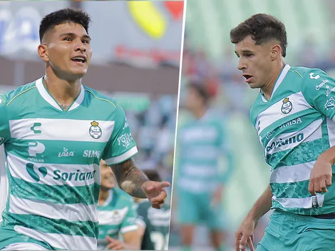 ¿Por qué no juegan Bruno Amione y Ramiro Sordo en Santos Laguna vs. América por el Clausura 2026?
