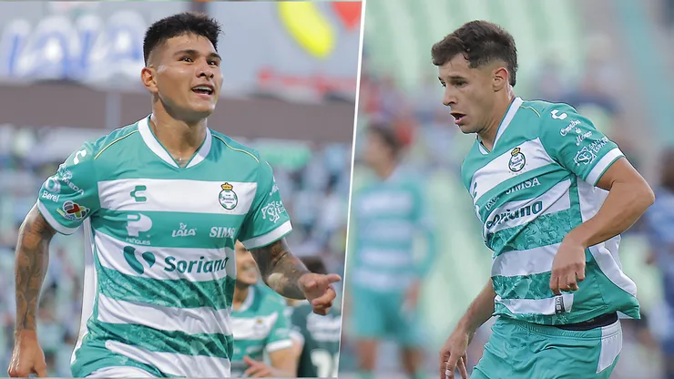 Bruno Amione y Ramiro Sordo no serán parte del duelo de Santos Laguna ante América por el Clausura 2026