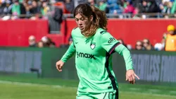 La razón por la que no juega Nicki Hernández en el Boston Legacy