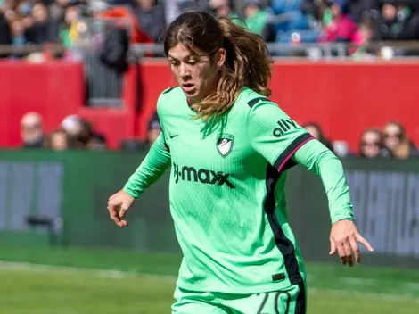 ¿Por qué no juega Nicki Hernández en su nuevo equipo de la NWSL?