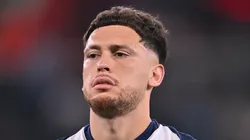 Ocampos molesto con los aficionados de Rayados.