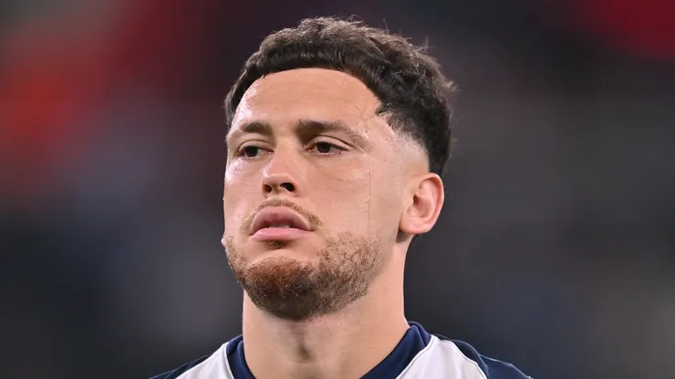 Ocampos molesto con los aficionados de Rayados.