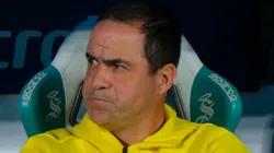 Jardine confirma malestar en el vestidor.