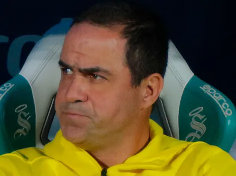 André Jardine reveló la reacción del vestidor del América tras el empate