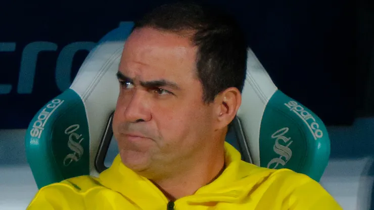 Jardine confirma malestar en el vestidor.