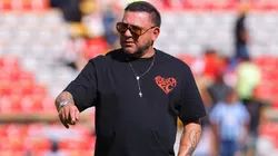 Antonio Mohamed, el técnico de Toluca