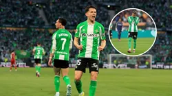 Deossa y Fidalgo no juegan en Betis.