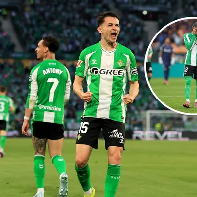 No es como esperaban: Fidalgo y Nelson Deossa atraviesan un duro momento en Betis