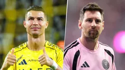 El dinero que ganaron Messi y CR7 gracias a LEGO.