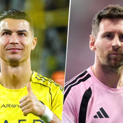 Mientras LEGO pagó 3,4 millones a Cristiano Ronaldo, el dinero que recibió Messi