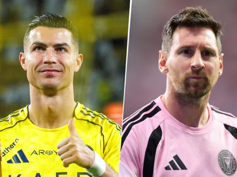 Mientras LEGO pagó 3,4 millones a Cristiano Ronaldo, el dinero que recibió Messi