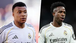 Mbappé vs. Vini Jr: dinero que recibieron de parte de LEGO.