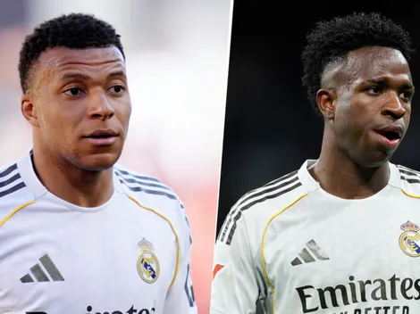 Mientras Kylian Mbappé cobró 852 mil USD de LEGO, el dinero que recibió Vinícius