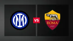 Inter y Roma se enfrentan por la Serie A