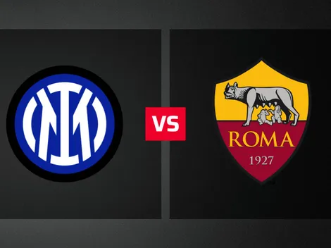 Dónde ver EN VIVO Inter vs. Roma por la Serie A de Italia 2025-26
