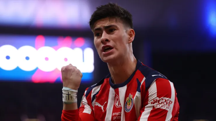 Chivas vs. Pumas por el Clausura 2026.