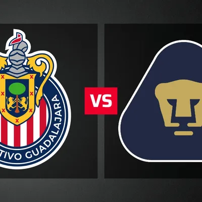 ¿Por qué Chivas de Guadalajara vs. Pumas UNAM no se transmite por TV abierta?