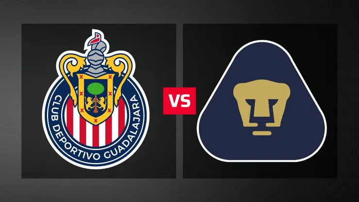 Chivas vs. Pumas no será televisado.