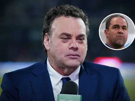 David Faitelson criticó a André Jardine tras el empate de América con Santos