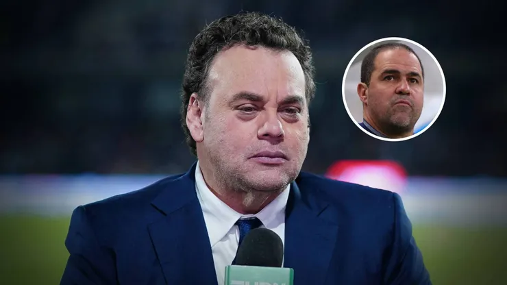David Faitelson criticó a André Jardine