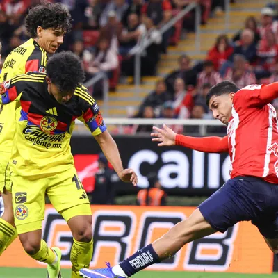 Los refuerzos que Chivas podría quitarle al Club América