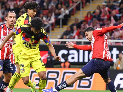 Los refuerzos que Chivas podría quitarle al Club América