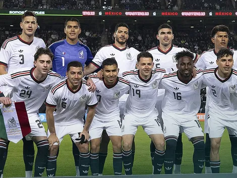 Los goles de César Montes y Julián Quiñones rumbo al Mundial con México