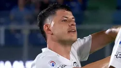 El golazo de Richard Sánchez con el Olimpia