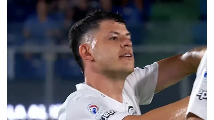 El golazo de Richard Sánchez con el Olimpia