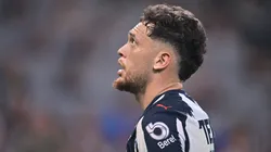 Lucas Ocampos pide disculpas a la afición de Rayados
