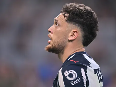 Lucas Ocampos da la cara tras el video filtrado y su reacción polémica